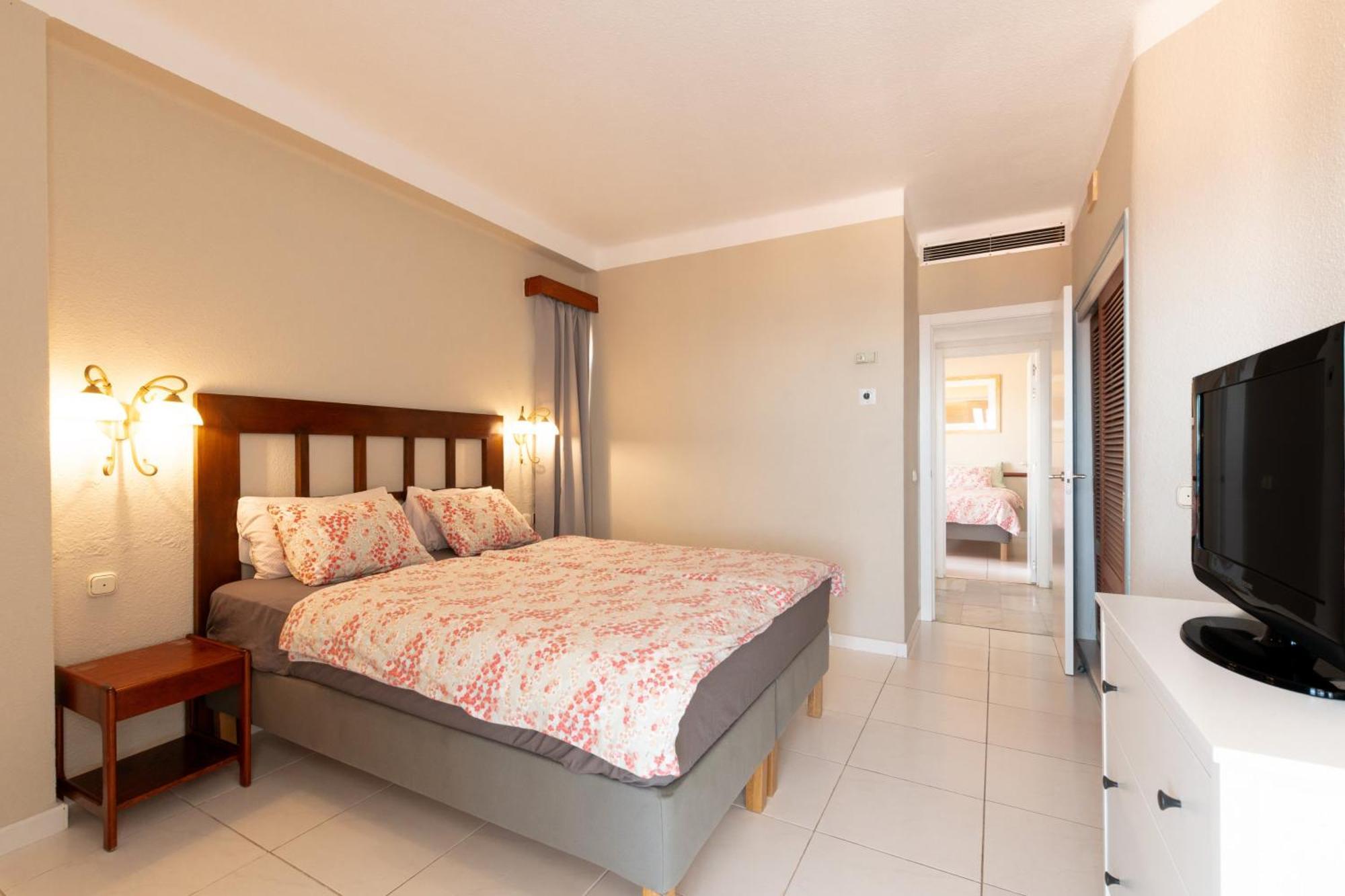 Club Atlantis Aparthotel Ocean View Costa Adeje  Exterior foto