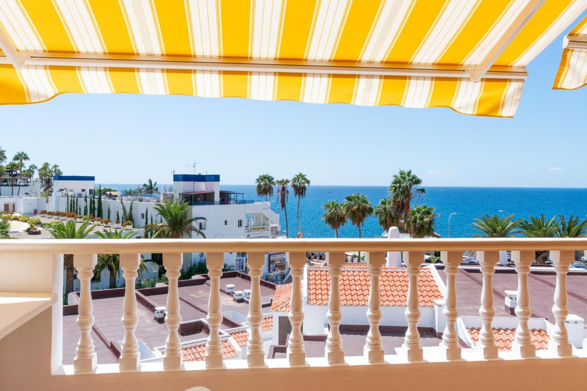 Club Atlantis Aparthotel Ocean View Costa Adeje  Exterior foto