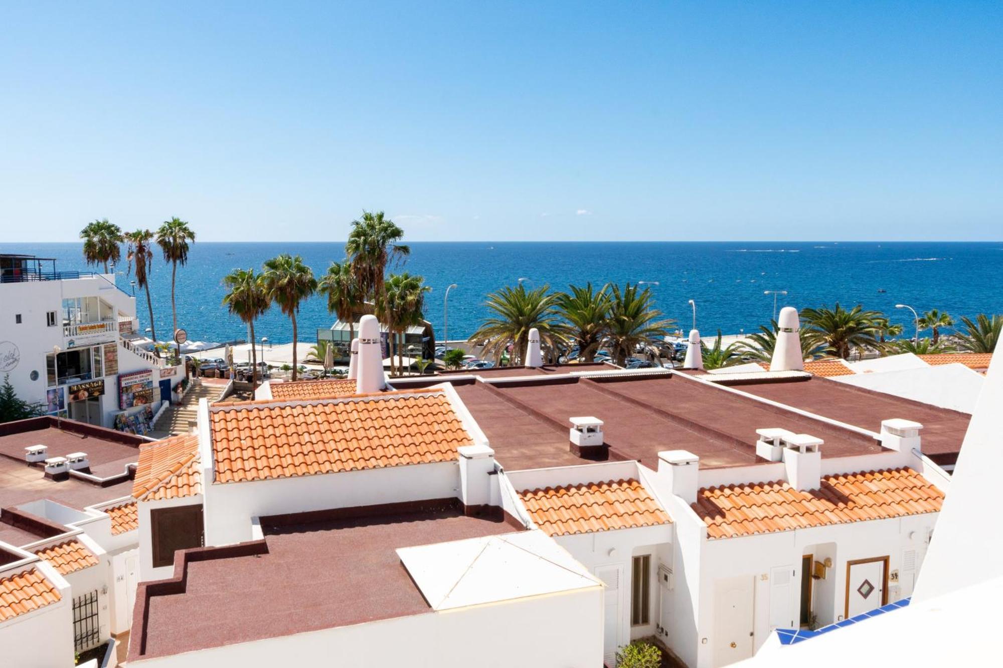 Club Atlantis Aparthotel Ocean View Costa Adeje  Exterior foto