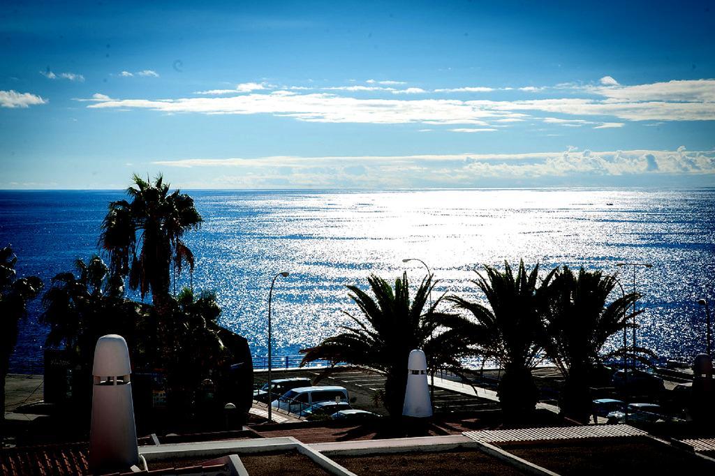 Club Atlantis Aparthotel Ocean View Costa Adeje  Exterior foto