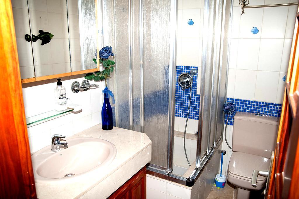 Club Atlantis Aparthotel Ocean View Costa Adeje  Exterior foto