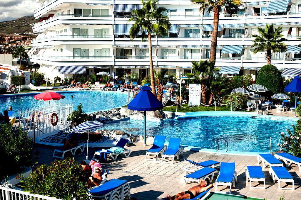 Club Atlantis Aparthotel Ocean View Costa Adeje  Exterior foto