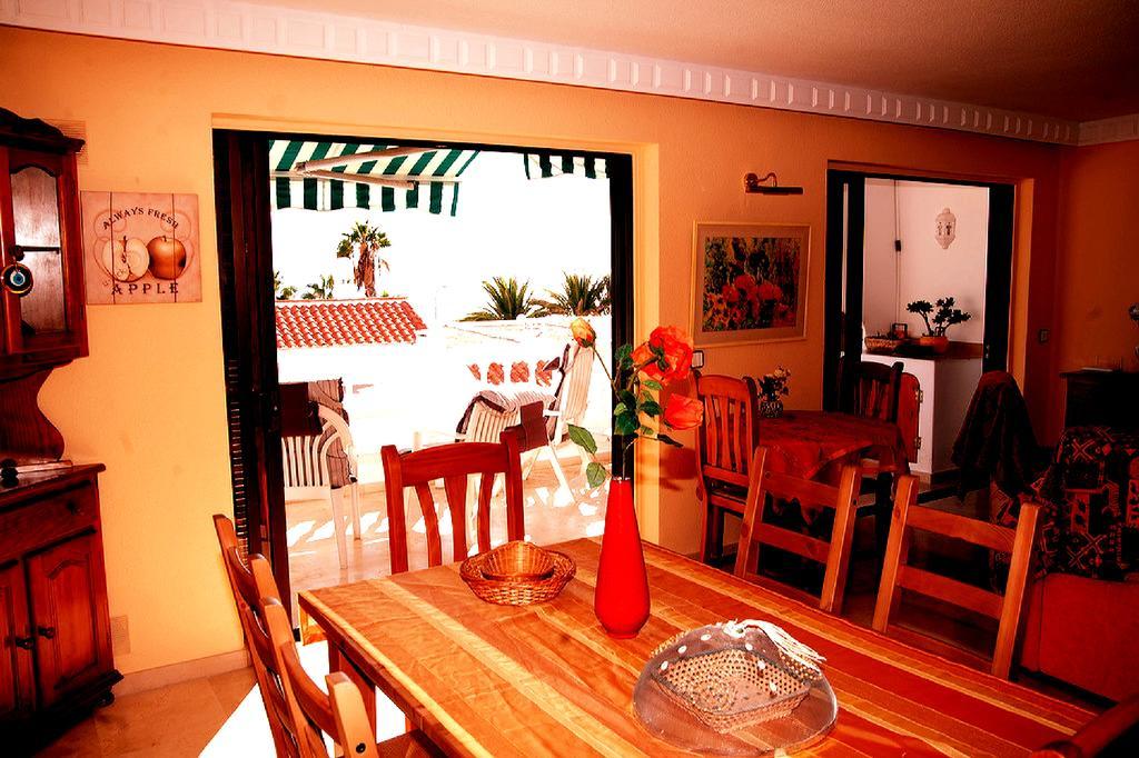 Club Atlantis Aparthotel Ocean View Costa Adeje  Exterior foto
