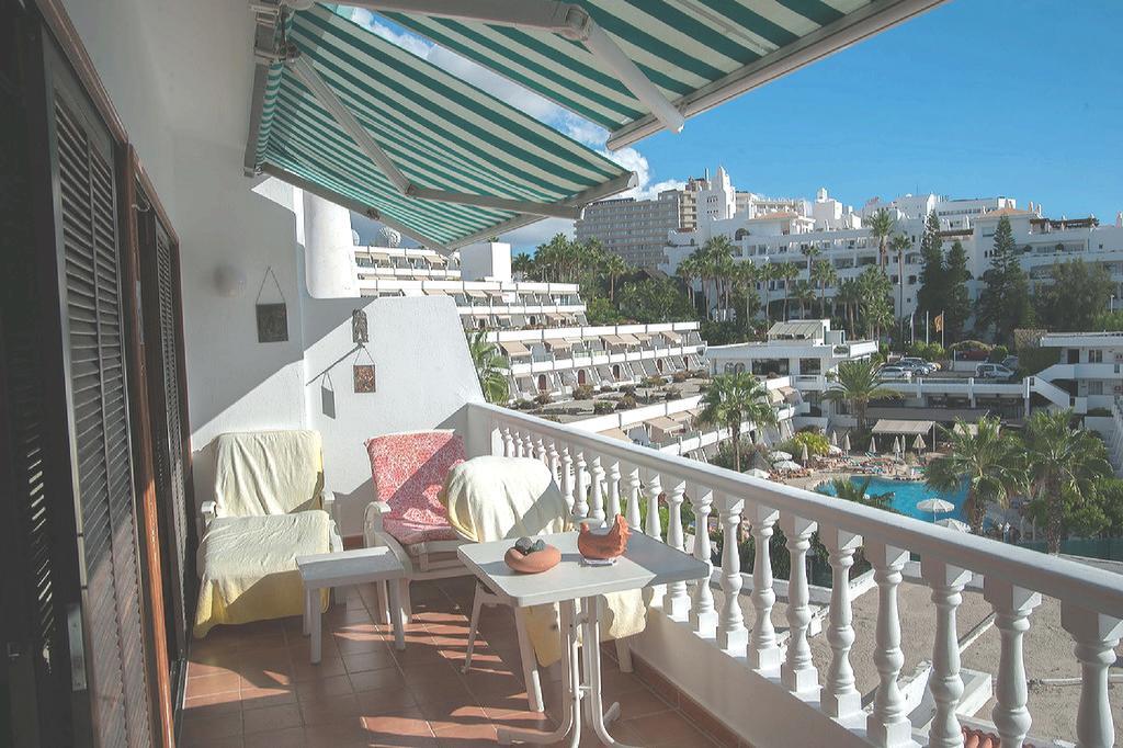 Club Atlantis Aparthotel Ocean View Costa Adeje  Exterior foto